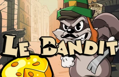 Le Bandit cover